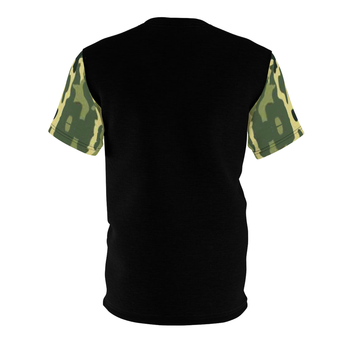 Army for men,Unisex Cut &amp; Sew Tee (AOP)