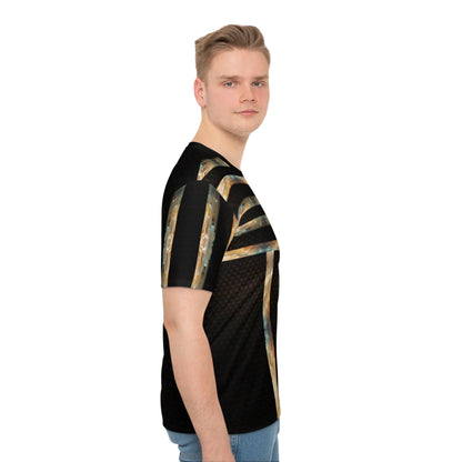 Brown Marble T-shirt