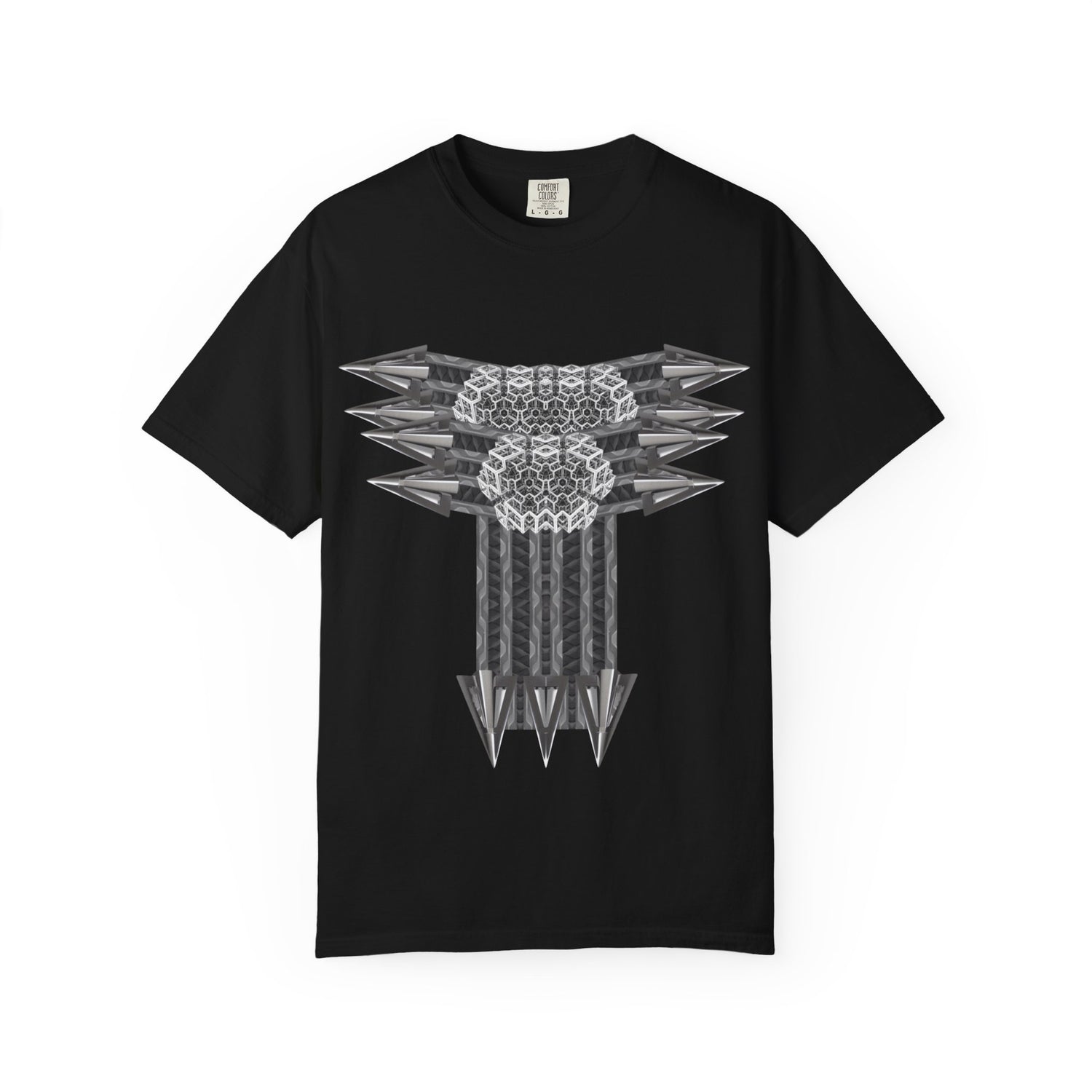 Blade.,Unisex Garment-Dyed T-shirt