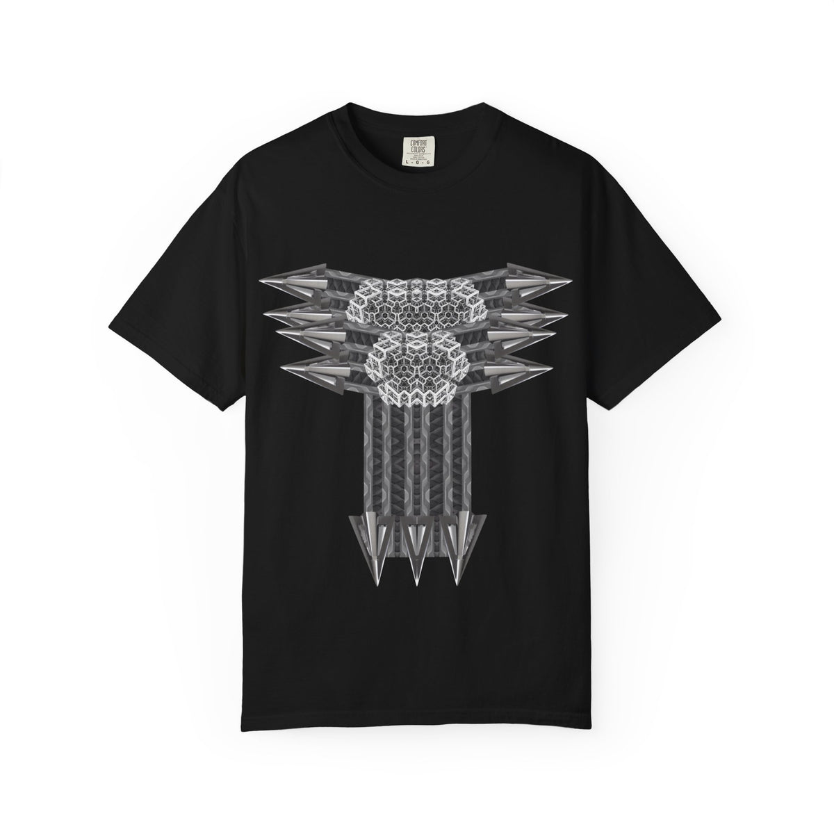 Blade.,Unisex Garment-Dyed T-shirt