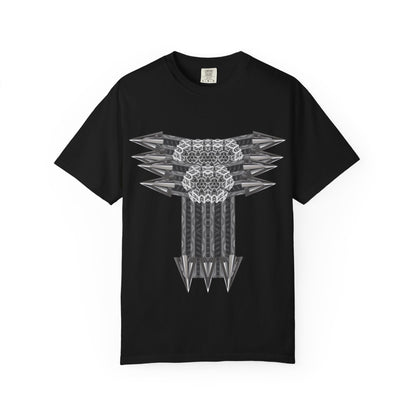 Blade.,Unisex Garment-Dyed T-shirt