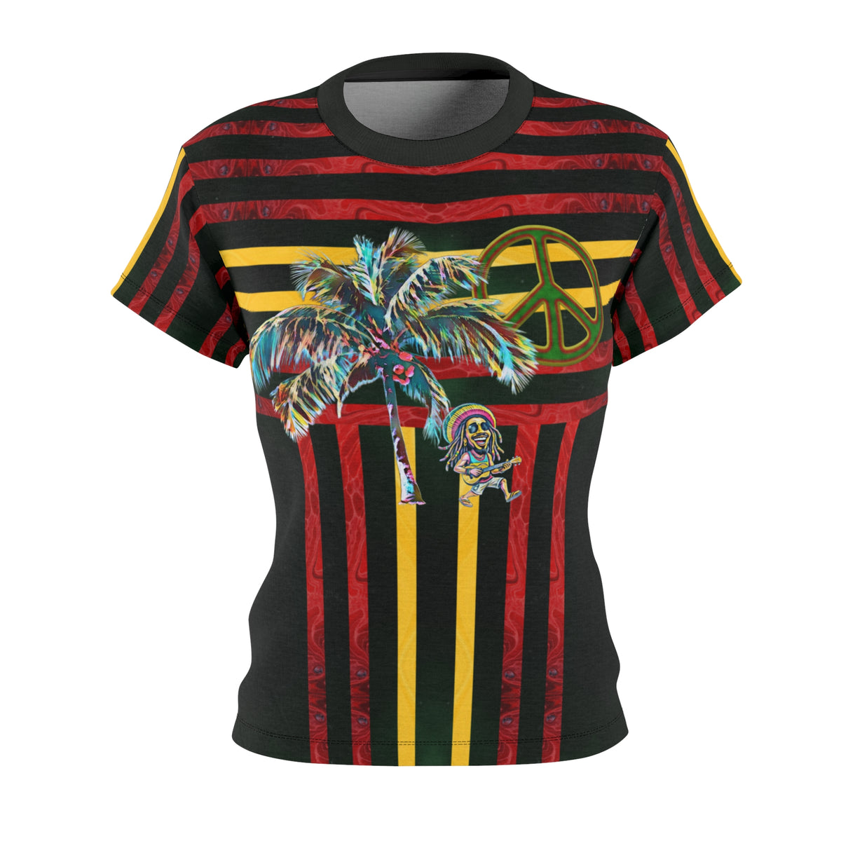 Reggae music.Women&