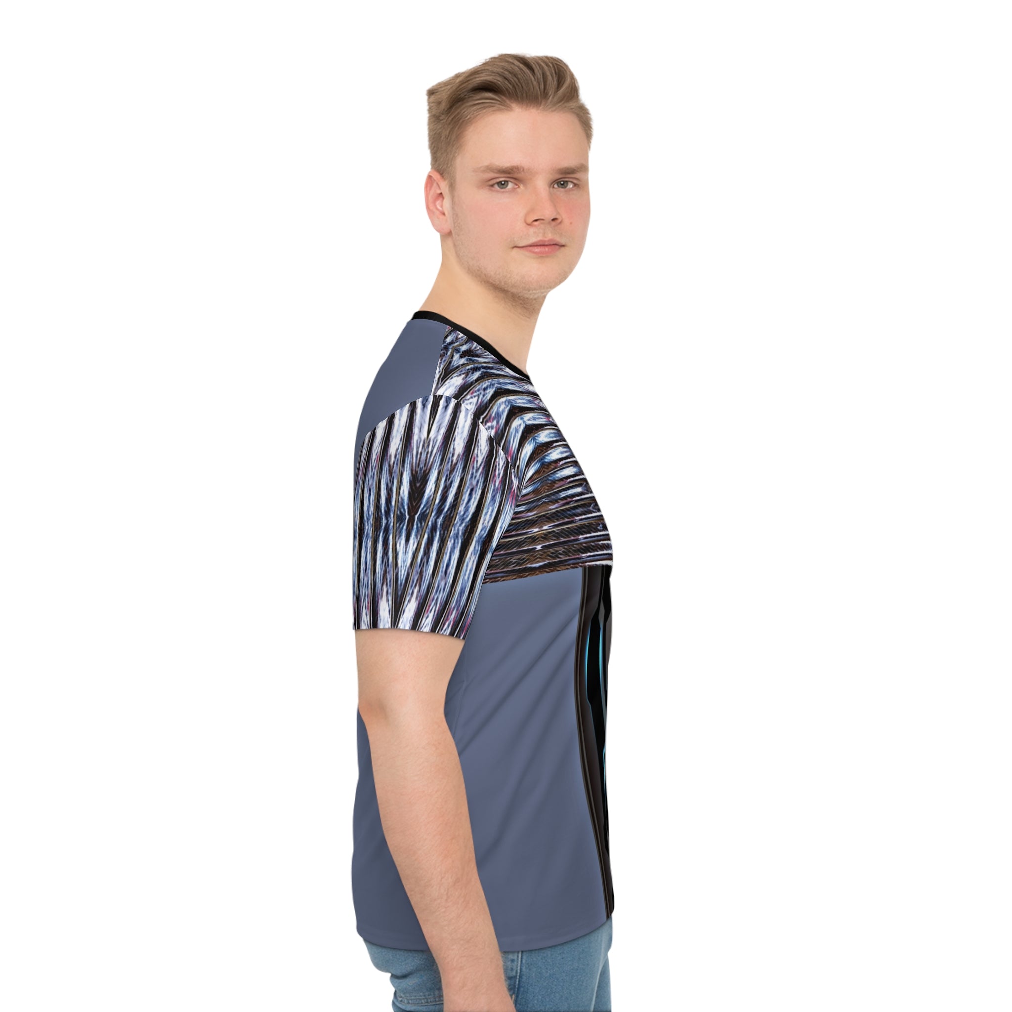 Flash,Abstract Graphic Men&