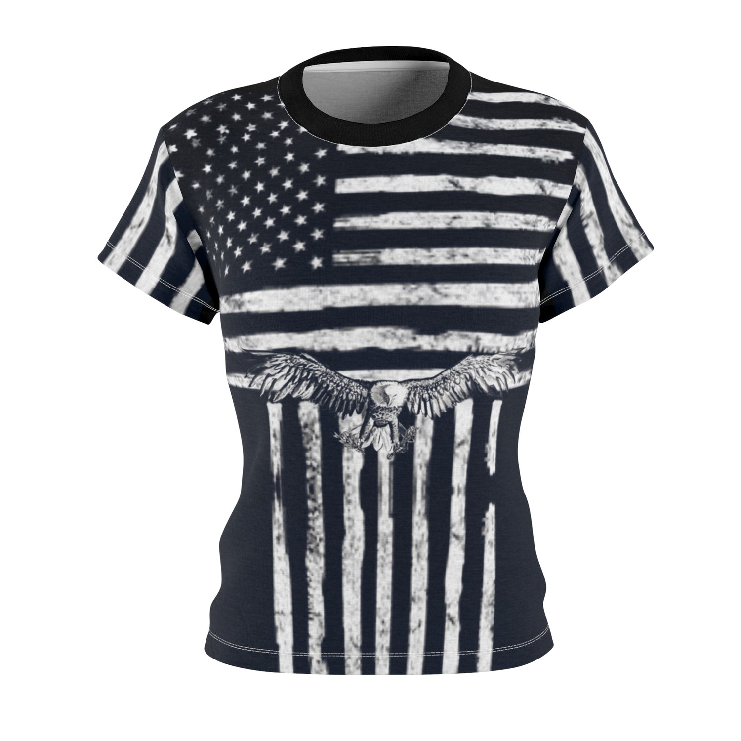 USA Patriotic Women&