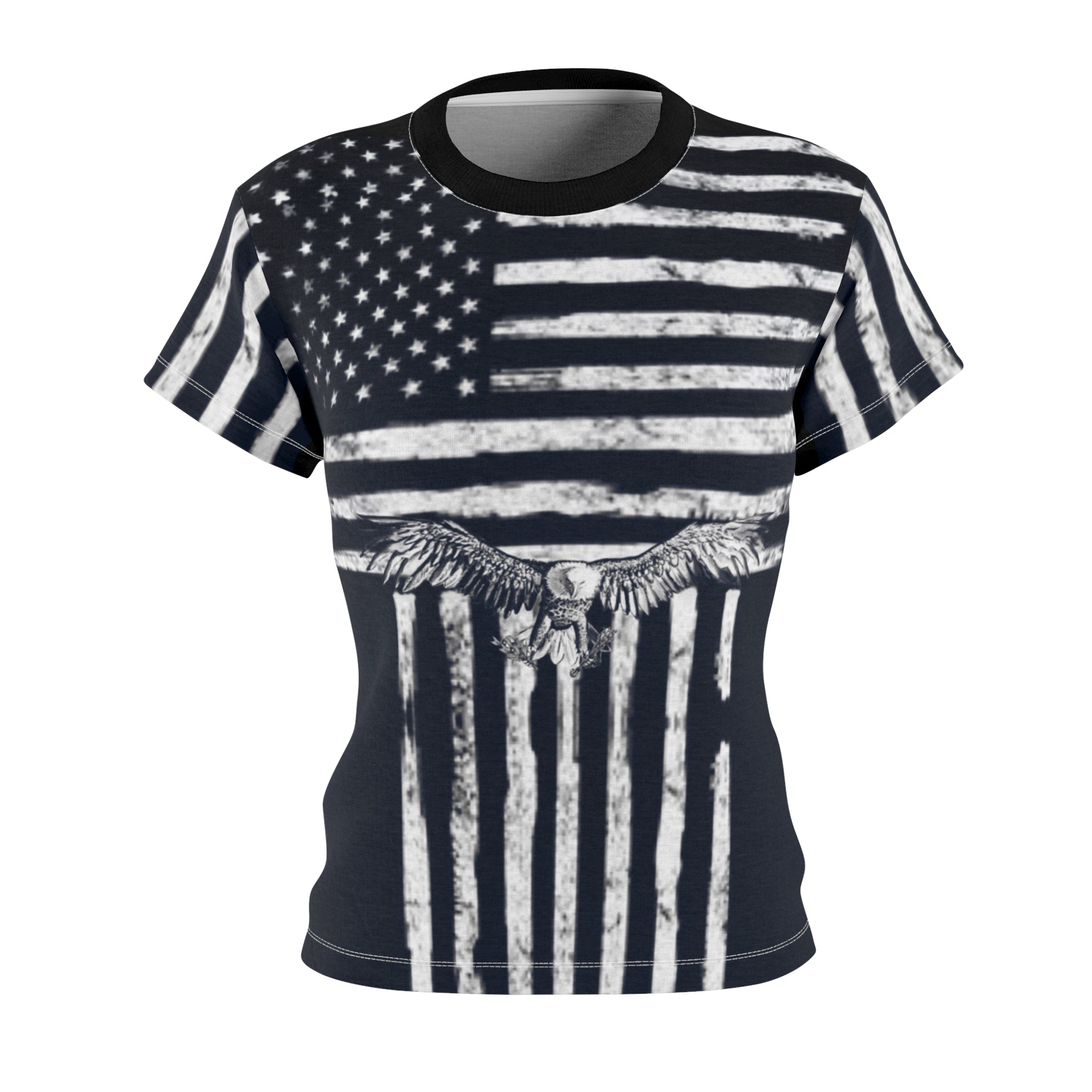 USA Patriotic Women&