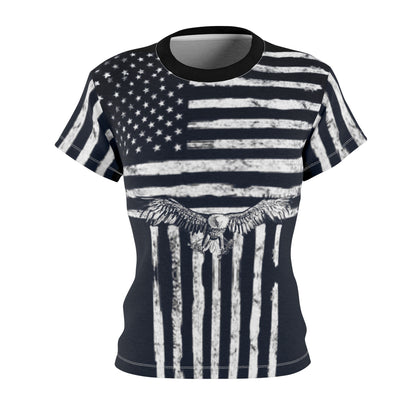 USA Patriotic Women&
