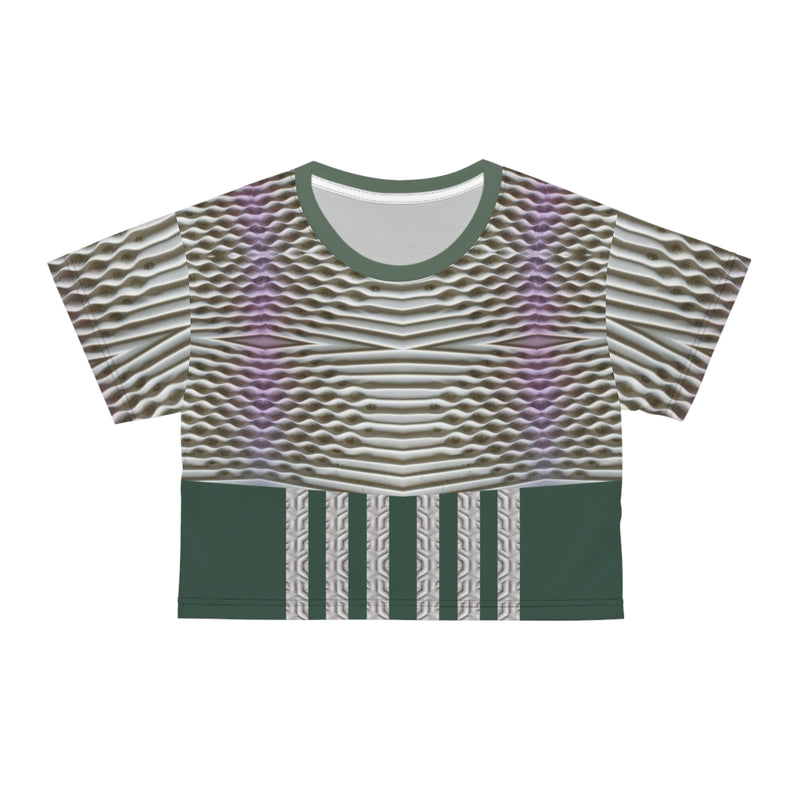 Greenroom Crop Tee