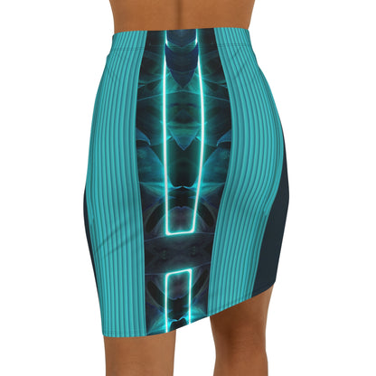 Teal leaf,Women&