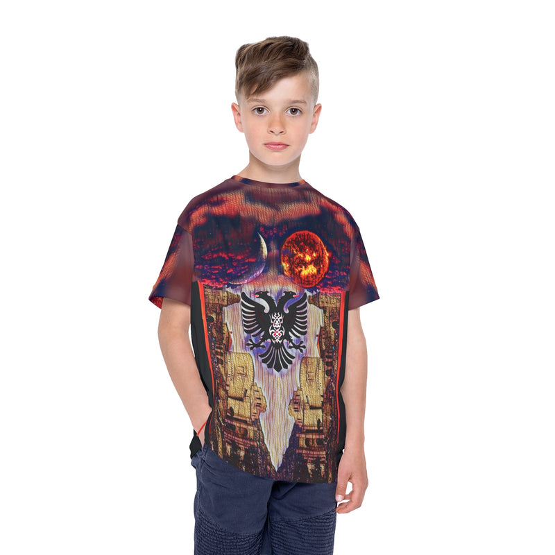 Marquee Jersey — Kids'