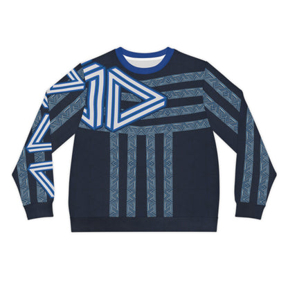 Penrose Triangle Lightweight Sweatshirt