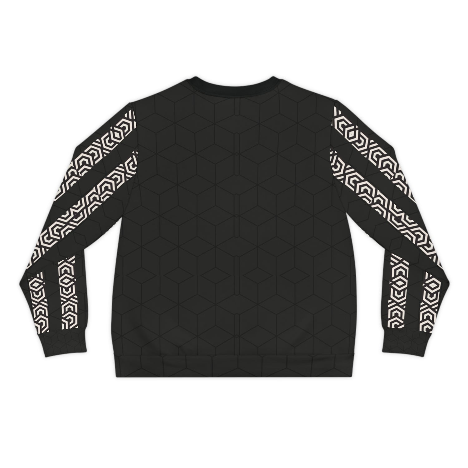 White Cube Lightweight Sweatshirt