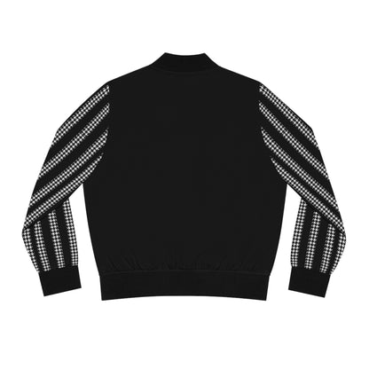 Bomber Jacket - Monochrome Women&