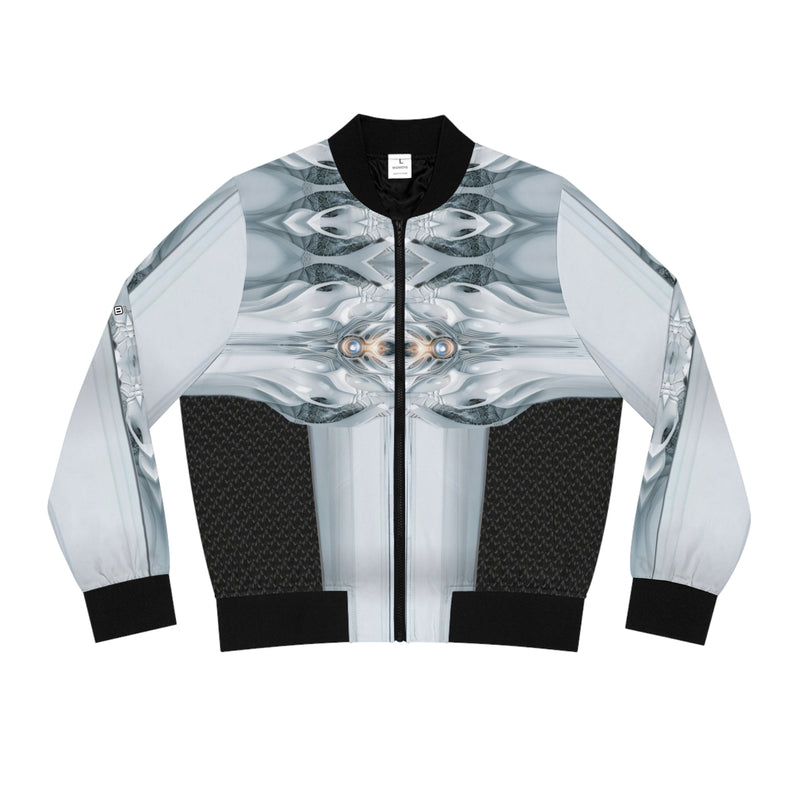 moon.Women's Bomber Jacket (AOP)