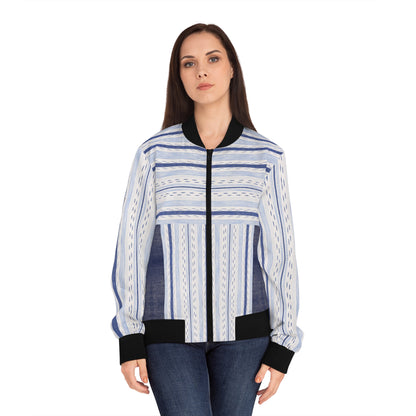 Blue line.Women&