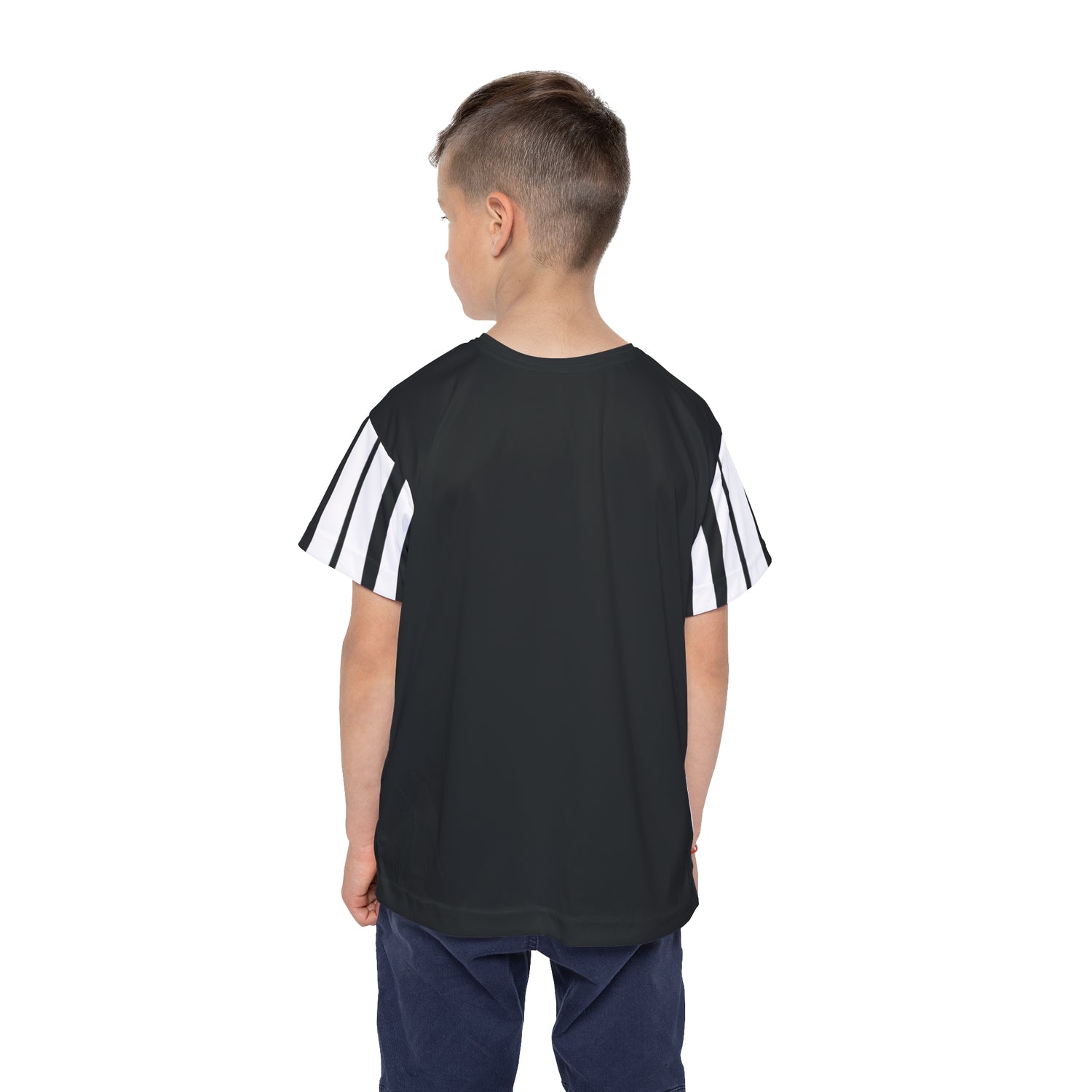Kids Jersey - White Luxury Sports Apparel