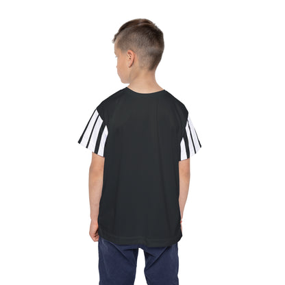 Kids Jersey - White Luxury Sports Apparel