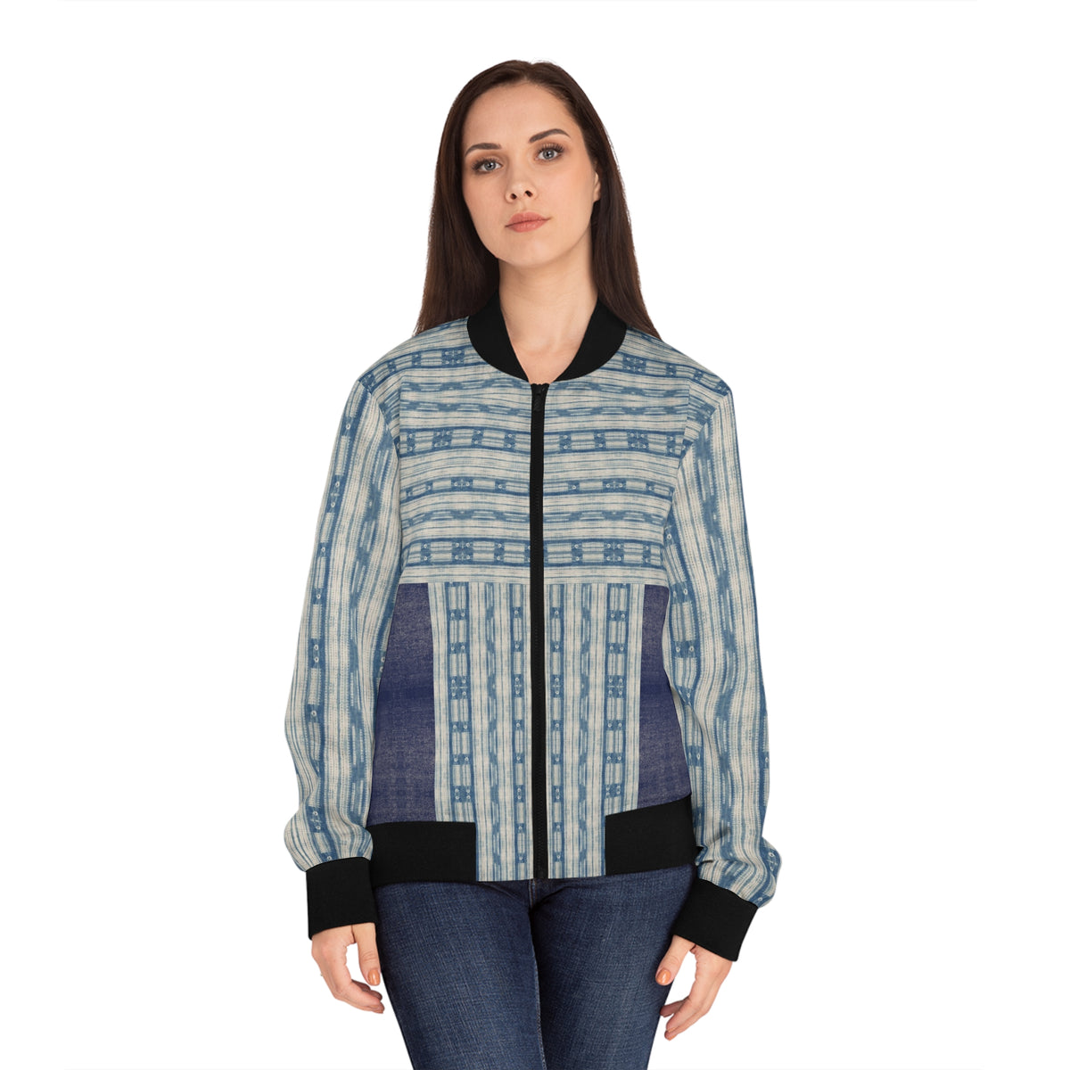 Blue jeans.Women&