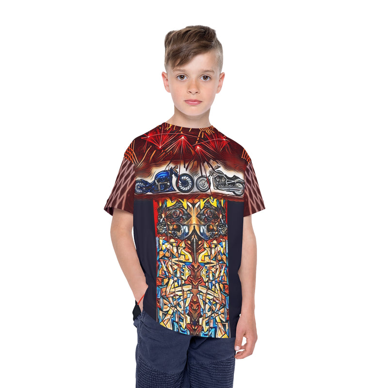 Ignition Jersey — Kids'