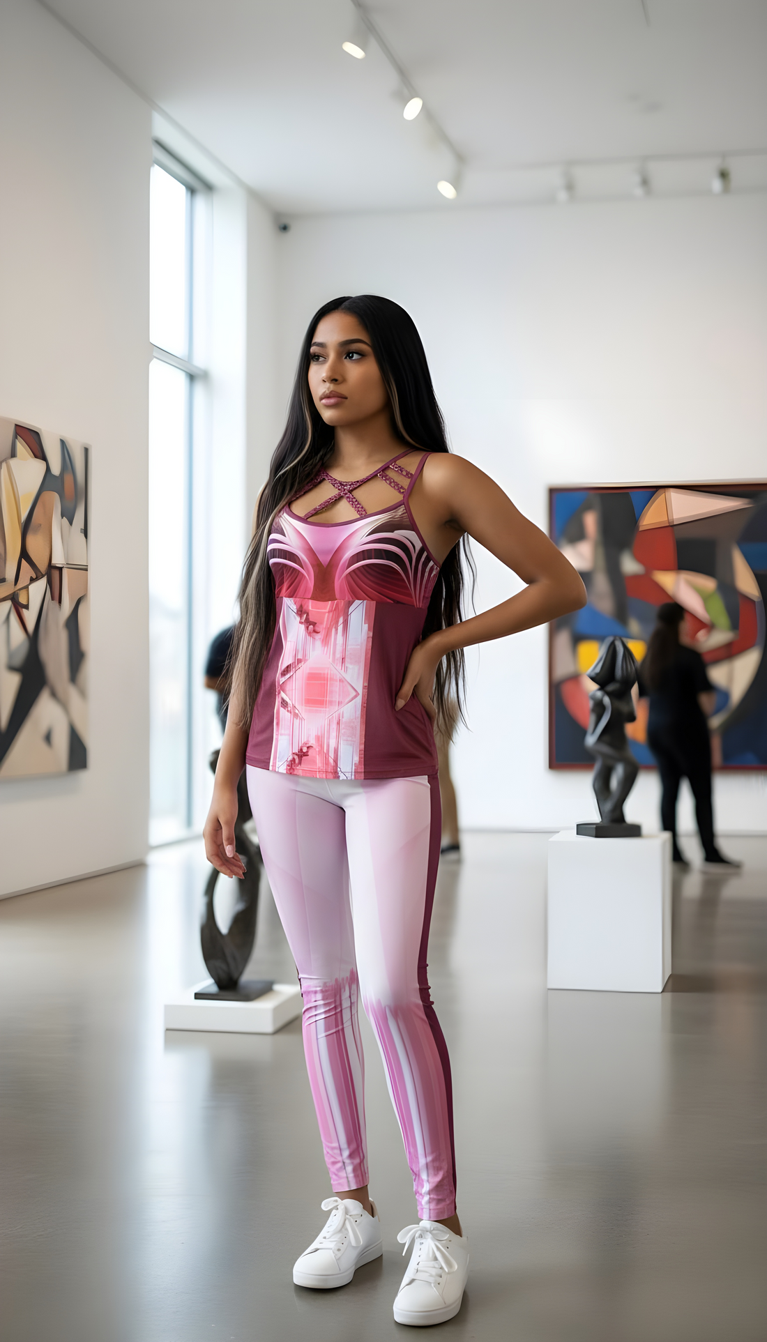 Pink oil,Women&