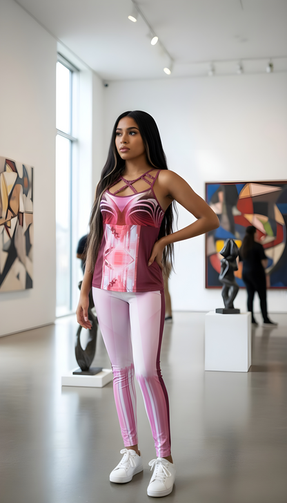 Pink oil,Women&
