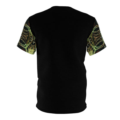 Sport Motorcyles,for men,Unisex Cut &amp; Sew Tee (AOP)