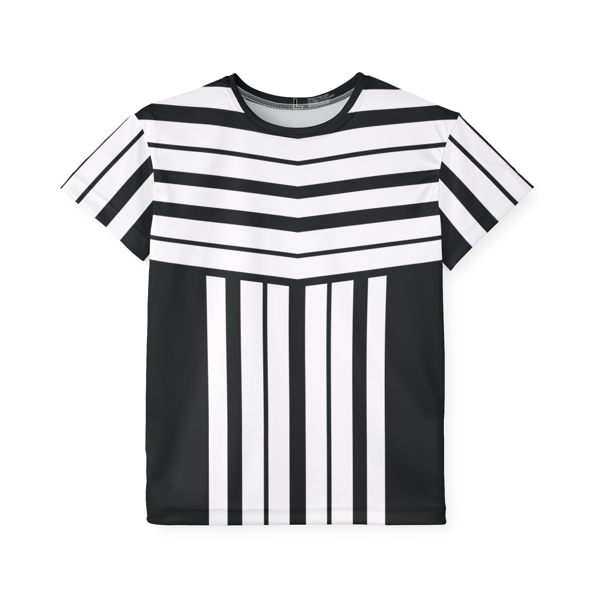 Kids Jersey - White Luxury Sports Apparel