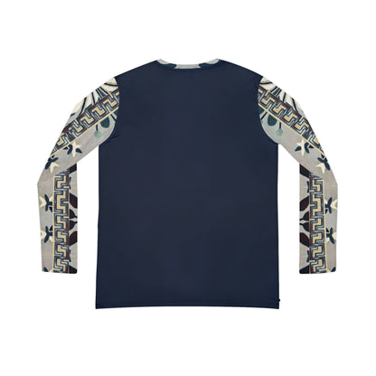 Blue flower,Boho Chic Women&