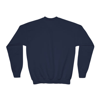 2 Eagle Women Youth Crewneck Sweatshirt