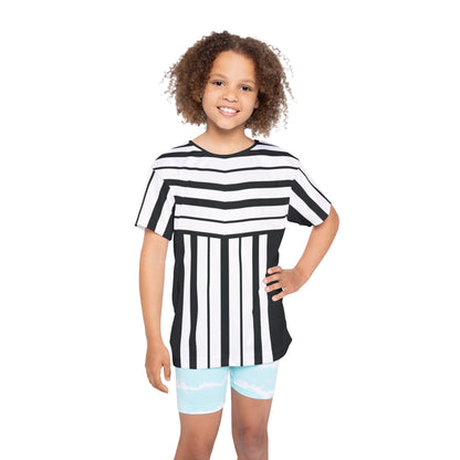 Kids Jersey - White Luxury Sports Apparel