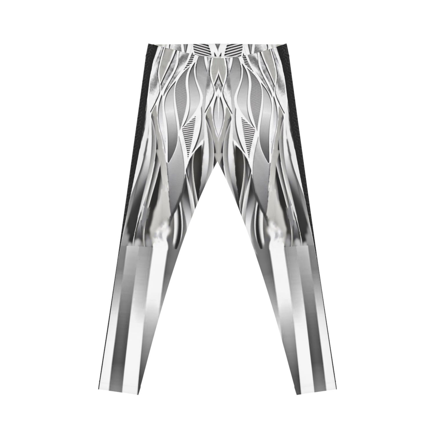 Gray leaf,Stylish Women&