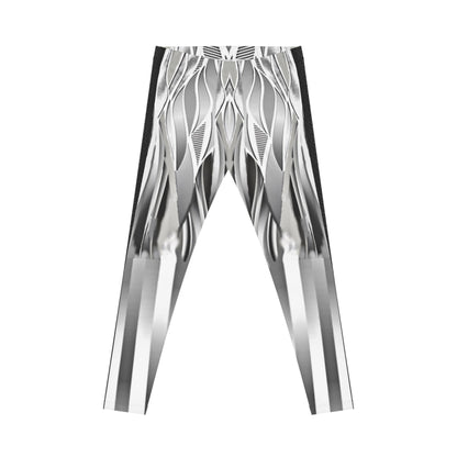 Gray leaf,Stylish Women&