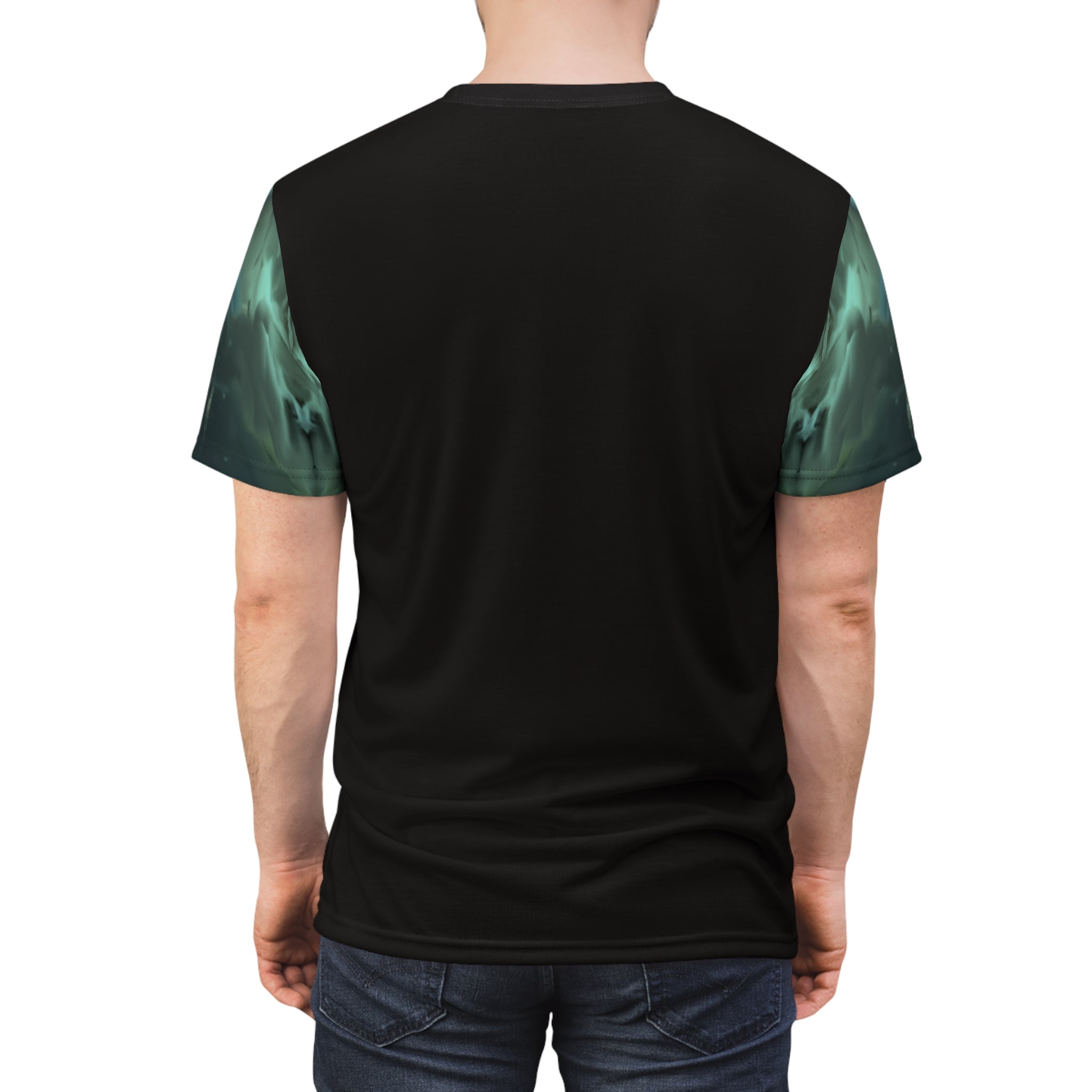 Stop War" we want peace" ,Unisex Cut &amp; Sew Tee (AOP)