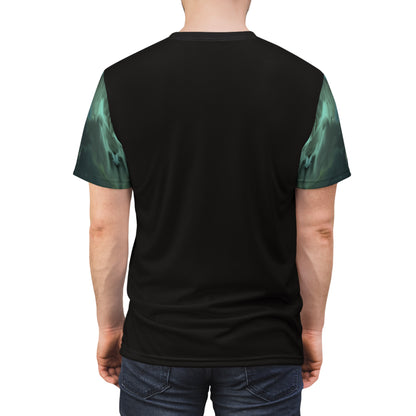 Stop War" we want peace" ,Unisex Cut &amp; Sew Tee (AOP)