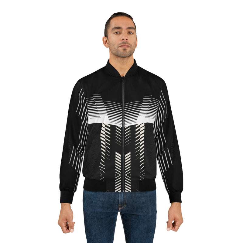 Frequency Bomber Jacket — Men's