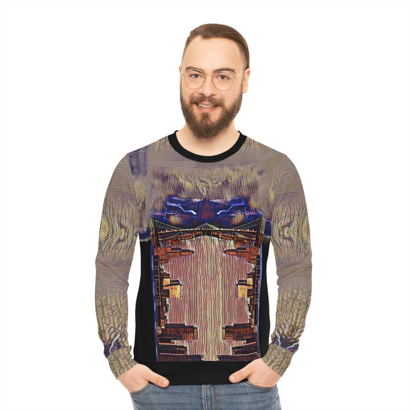 Uptown Lightweight Sweatshirt — Men's