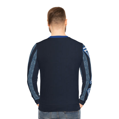 Penrose Triangle Lightweight Sweatshirt