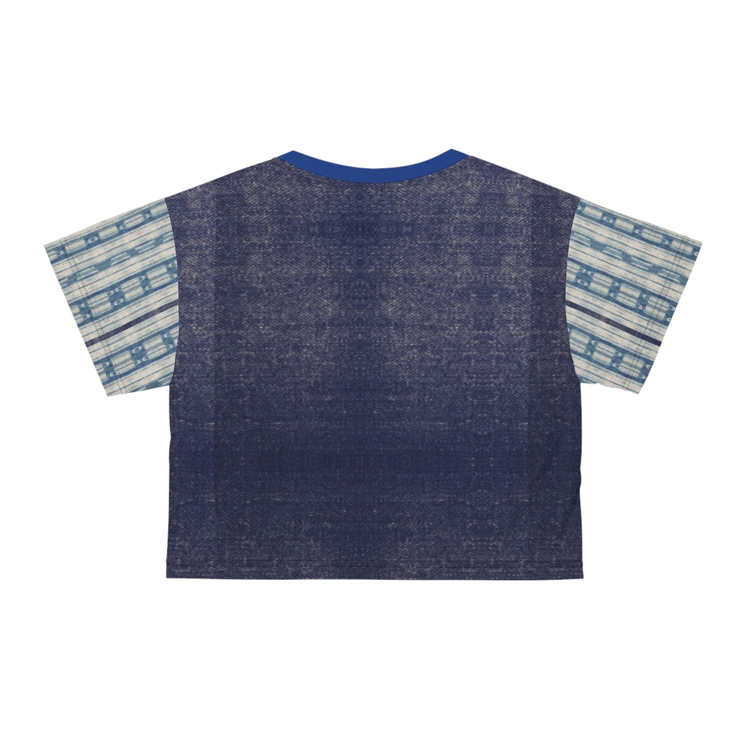 Tie Dye Crop Tee