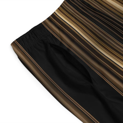 brown 3D,Stylish Men&