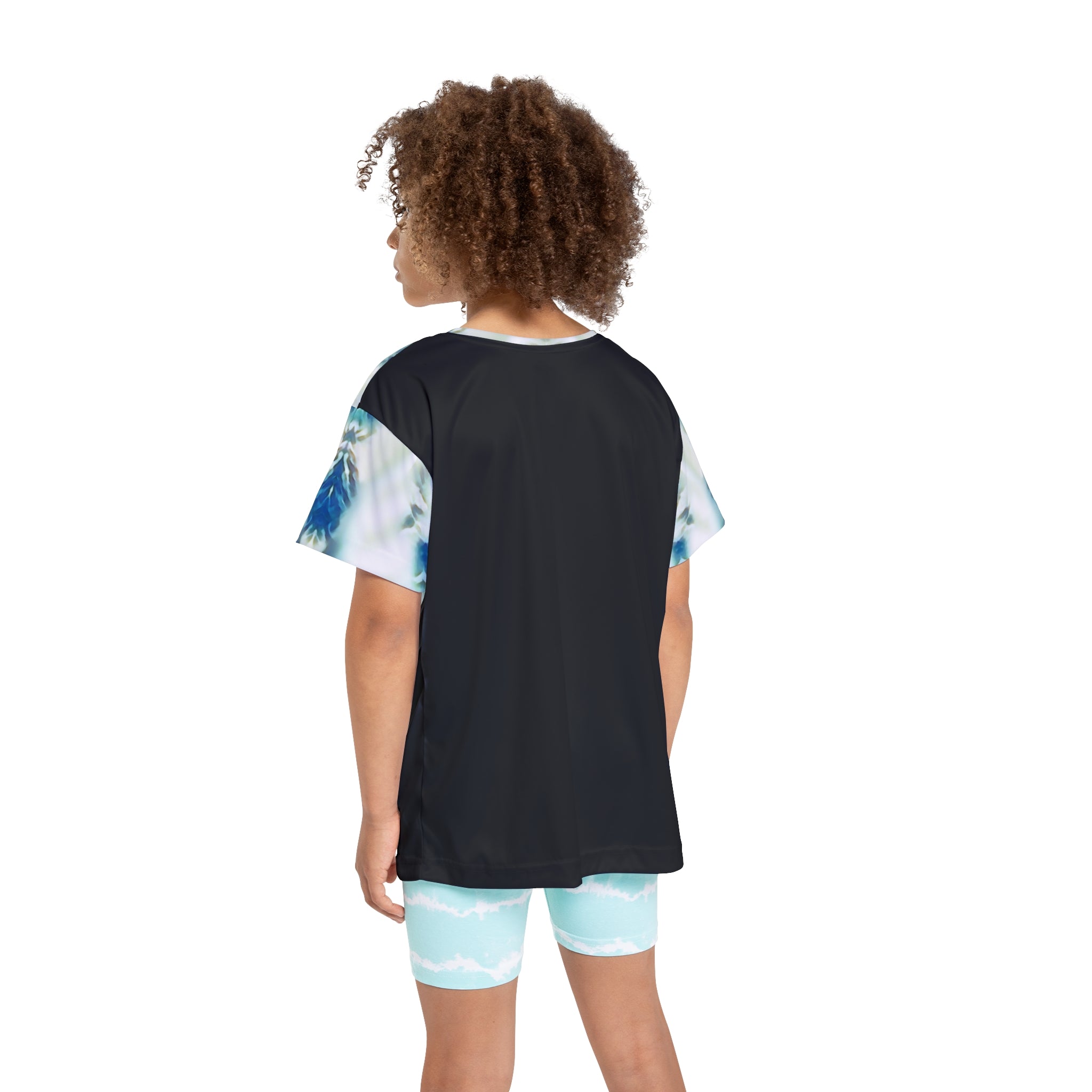 Mexico,Kids Sports Jersey (AOP)