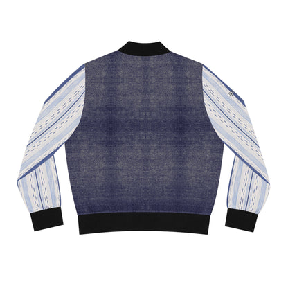 Blue line.Women&