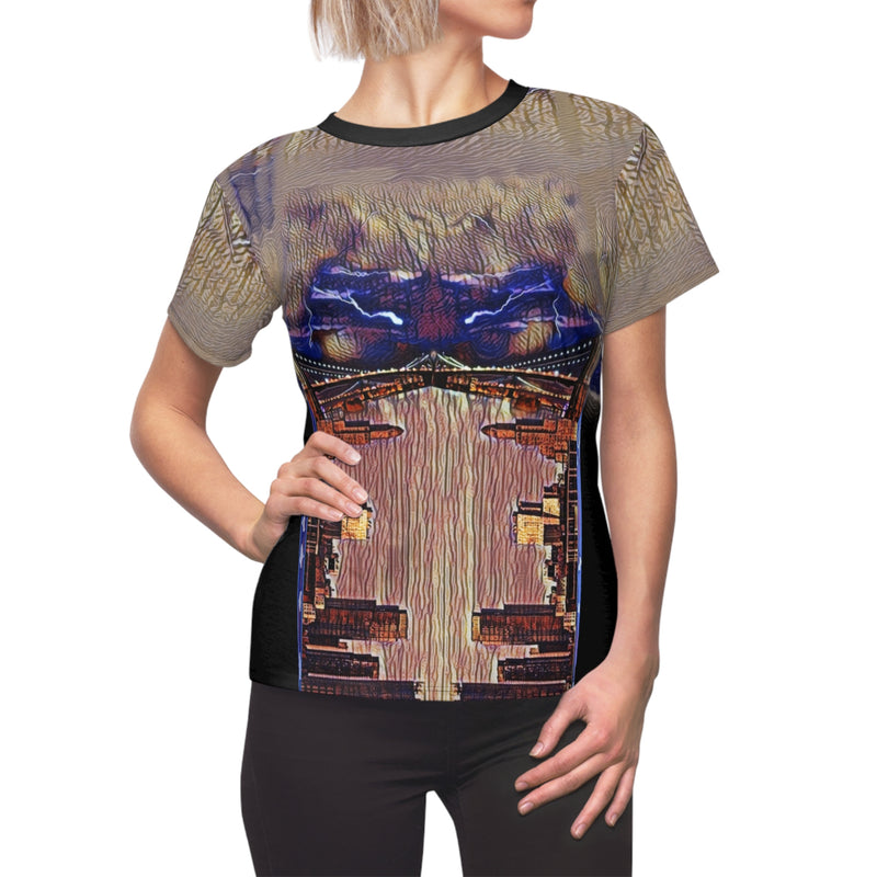 Uptown Brooklyn Tee — Women's
