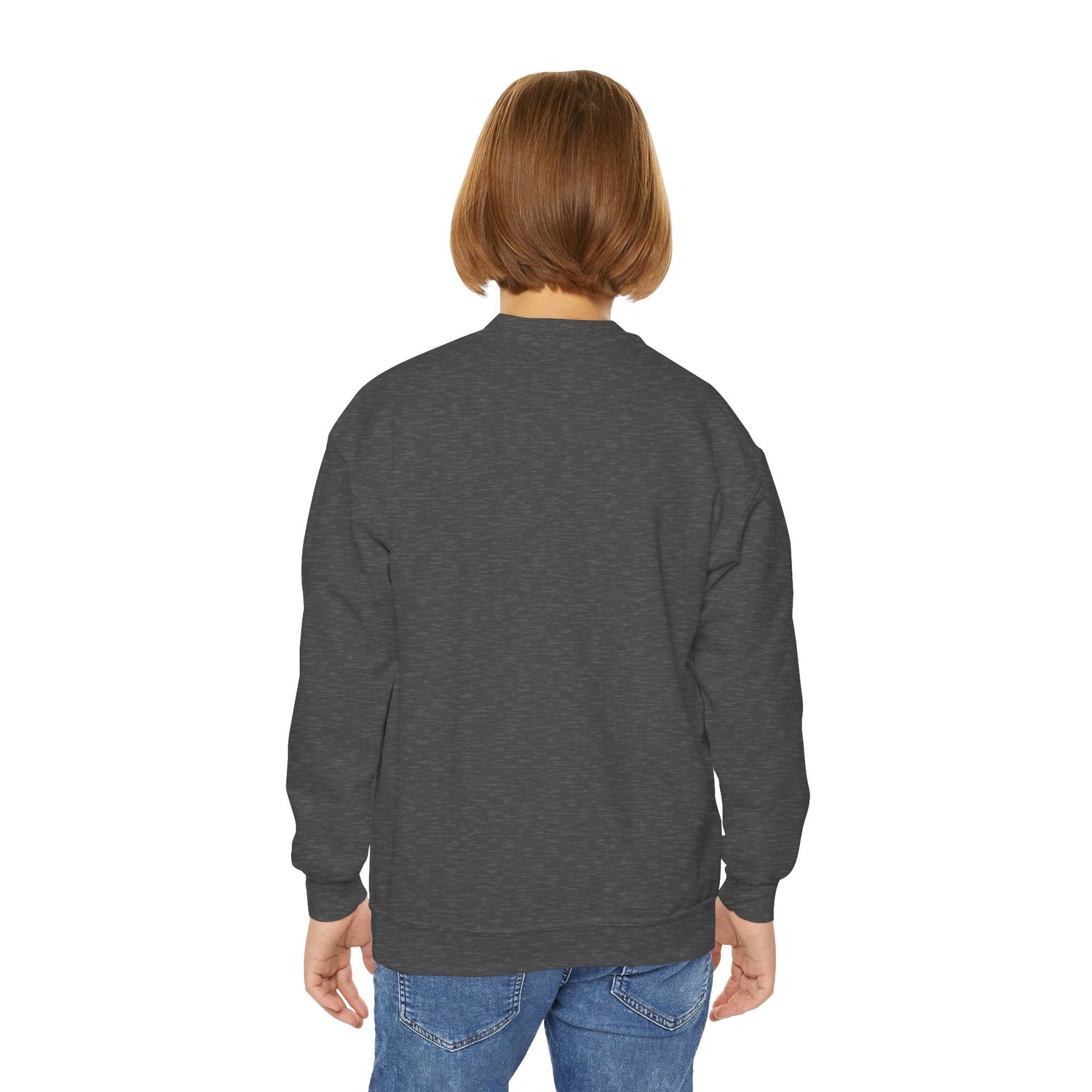 2 Eagle Women Youth Crewneck Sweatshirt