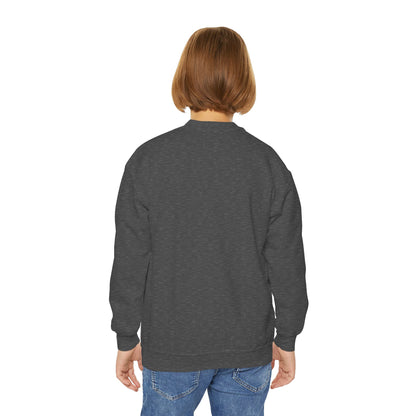 2 Eagle Women Youth Crewneck Sweatshirt