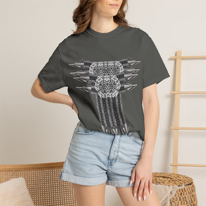 Blade.,Unisex Garment-Dyed T-shirt