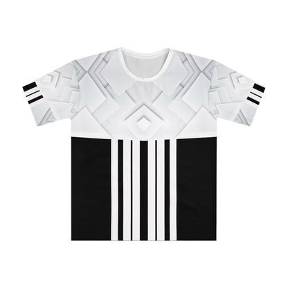 White cube,Stylish Geometric Men&