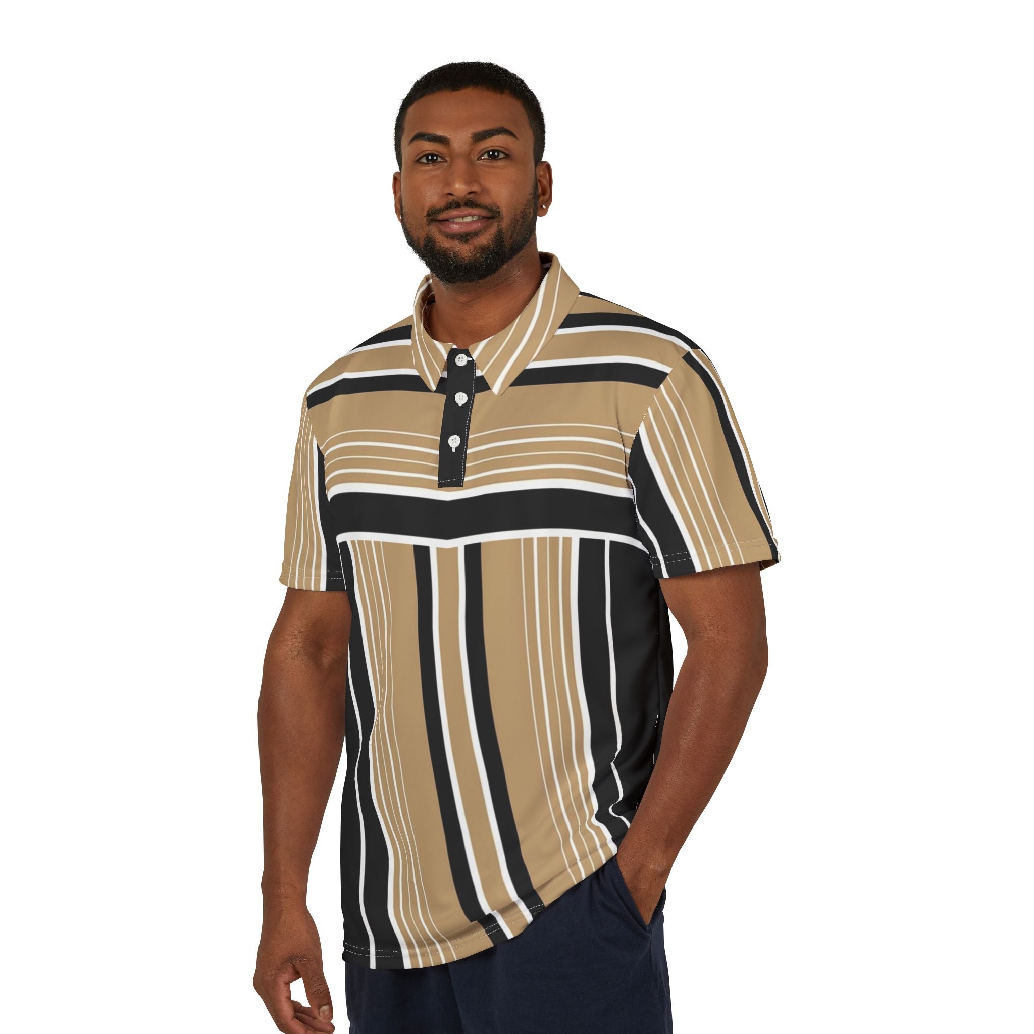 Unisex Polo Shirt (AOP)