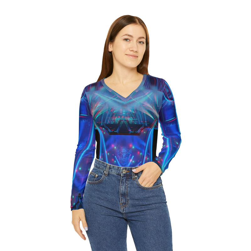 Circuit Long Sleeve Tee — Women's