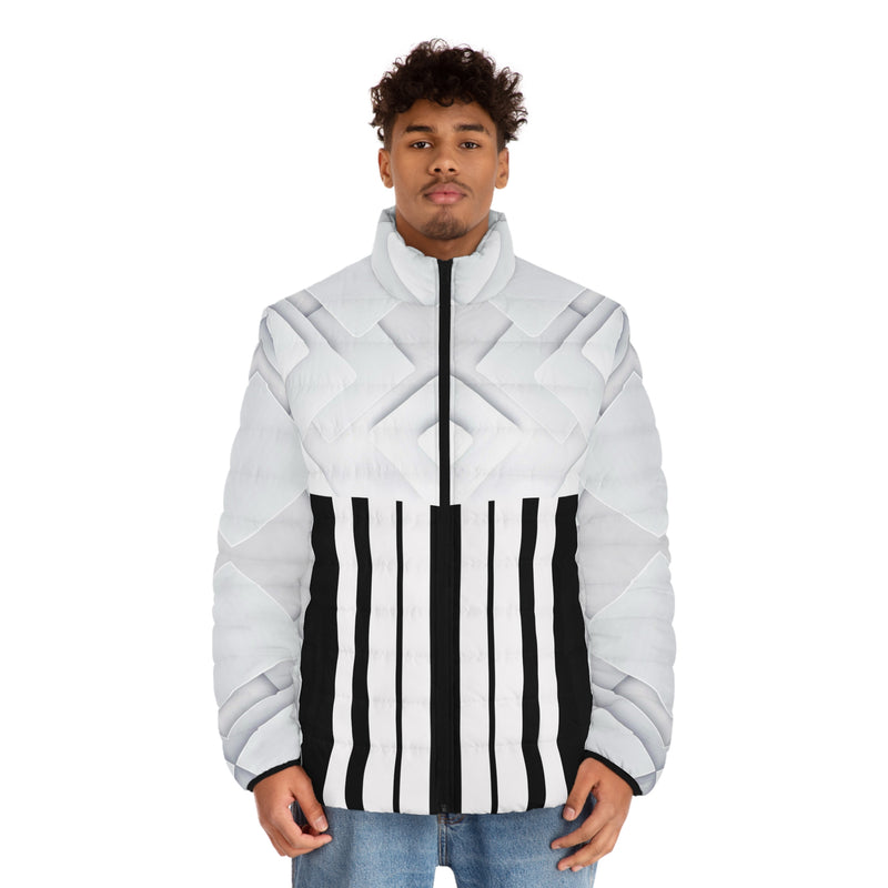 Prism Puffer Jacket — Men's