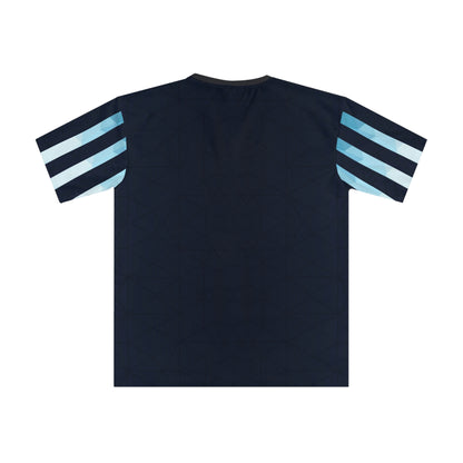 blue shifting.Men&
