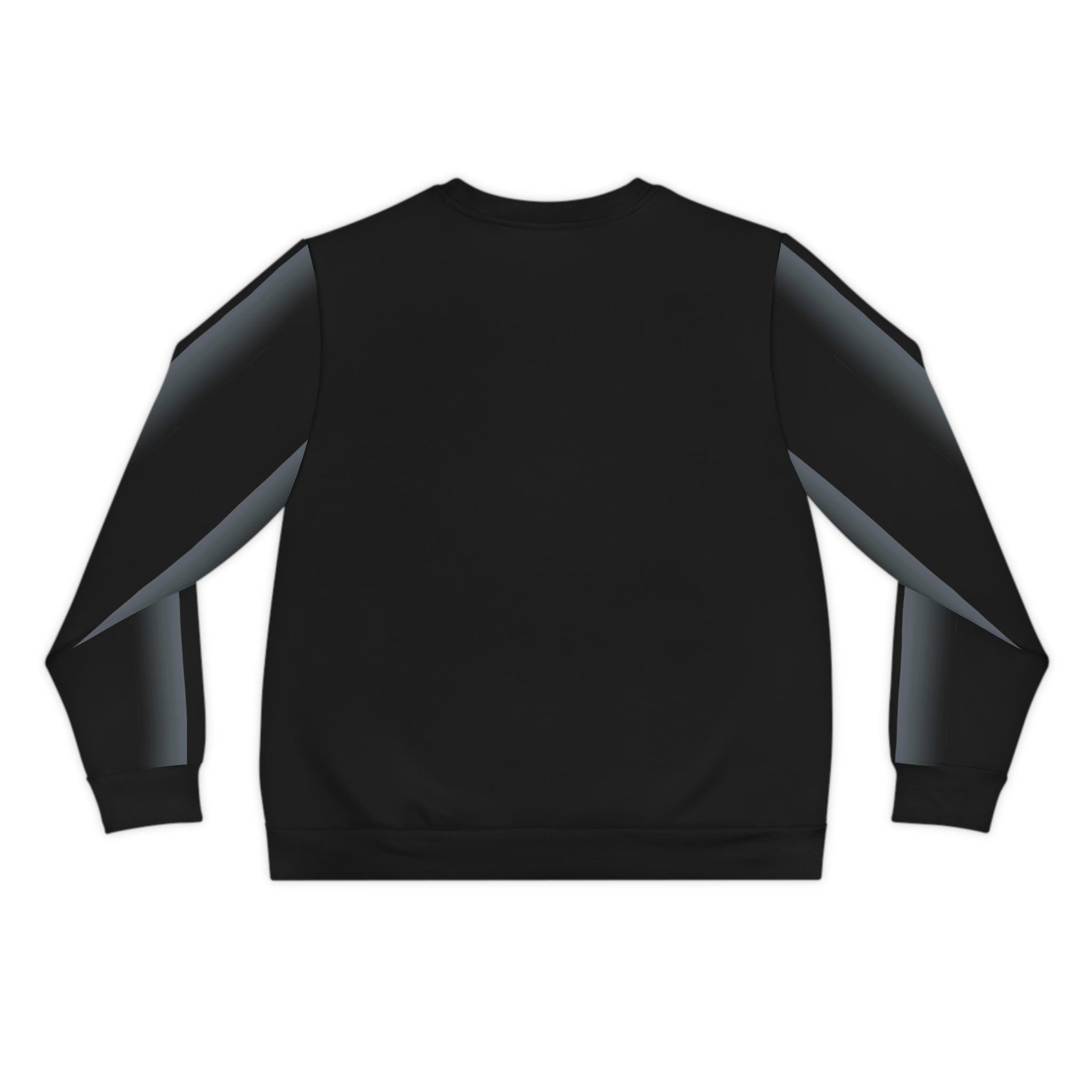 Gray Line,Lightweight Sweatshirt (AOP)